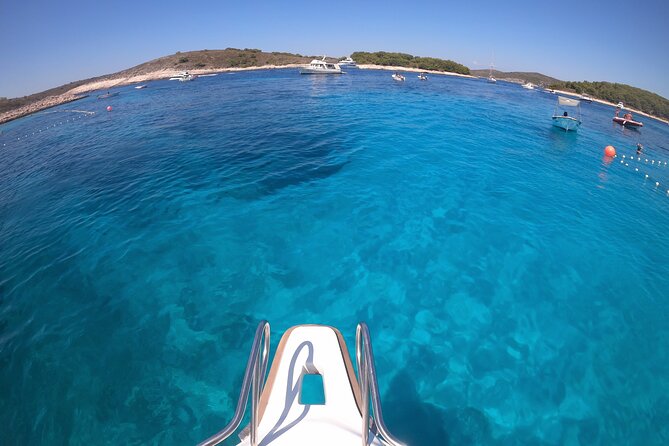 Private Speed Boat Tour to Blue Cave & Pakleni islands - Mlini Beach and the Pakleni islands