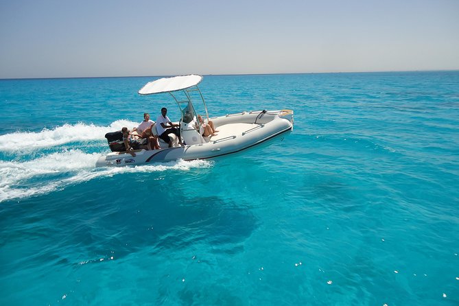 Private Speed Boat Trip In Hurghada - Key points to know before booking