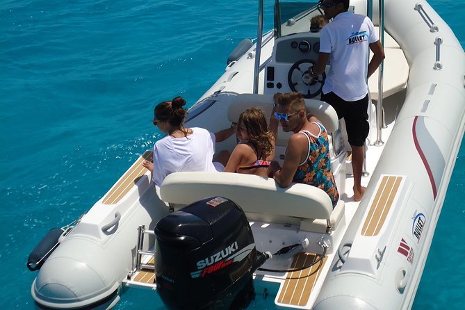 Private Speed Boat Trip In Hurghada - Onboard equipment that adds real value