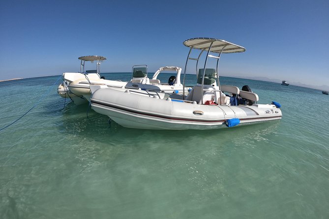 Private Speed Boat Trip In Hurghada - Timing, weather, and practical planning