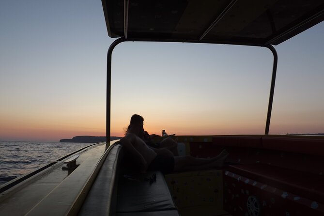 Private Speedboat 2hrs Crystal & Blue Lagoon Caves & Snorkelling - Cominotto Reef and the small-island views