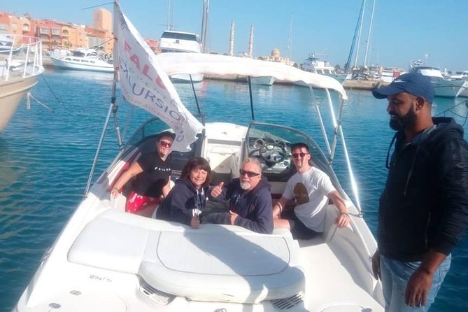 private speedboat 3 hours to dolphin house - Hurghada - Why Dolphin House works best by private speedboat