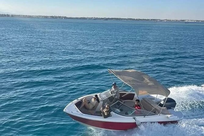 private speedboat 3 hours to dolphin house - Hurghada - Snorkeling in the Red Sea