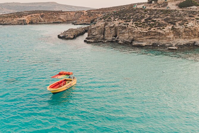Private Speedboat 3hrs Blue Lagoon, Crystal Lagoon & Caves - Key points to know before booking