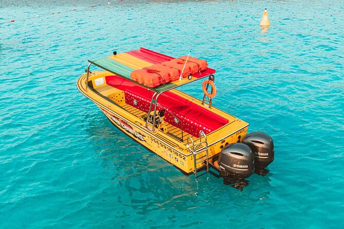 Private Speedboat 3hrs Blue Lagoon, Crystal Lagoon & Caves - The real price and what you receive