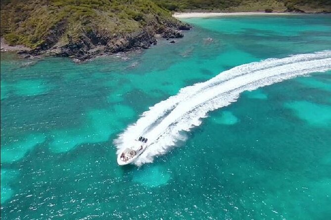 Private Speedboat Charter: St Maarten to Anguilla - Why this private St Maarten to Anguilla trip works