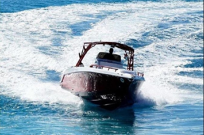 Private Speedboat Charter: St Maarten to Anguilla - Who will enjoy this Anguilla charter most