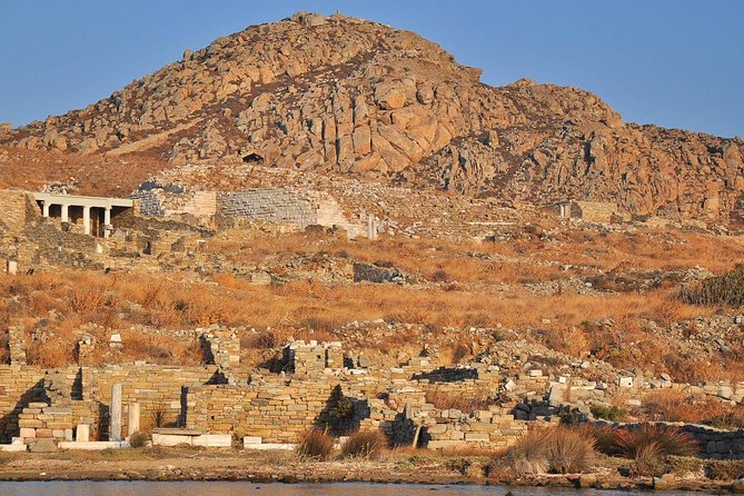 Private Speedboat Cruise from Delos to Rhenia and Mykonos - What the private format really adds