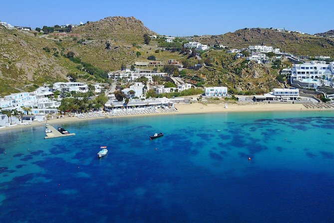 Private Speedboat Cruise from Delos to Rhenia and Mykonos - Booking details that matter