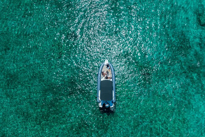 Private speedboat custome-made tour / from Trogir and Split - A private Adriatic day built around your interests