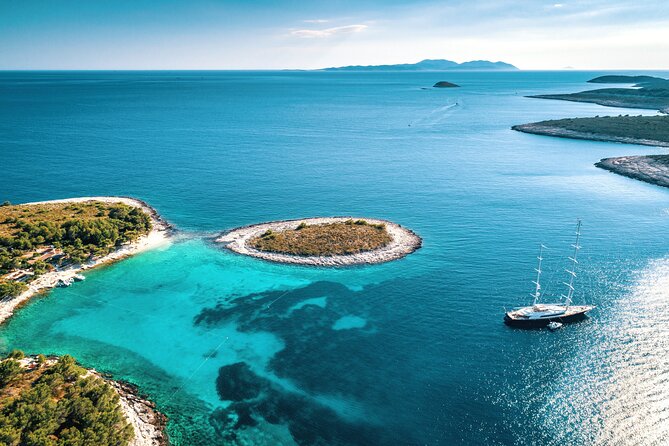 Private speedboat custome-made tour / from Trogir and Split - How to prepare for a smoother day