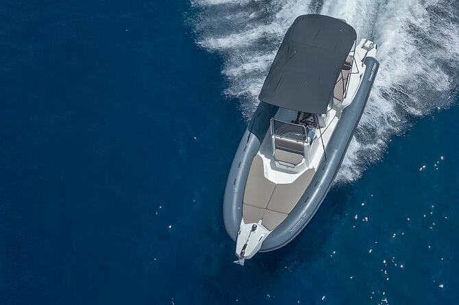 Private speedboat custome-made tour / from Trogir and Split - Island routes, famous sights, and quieter choices
