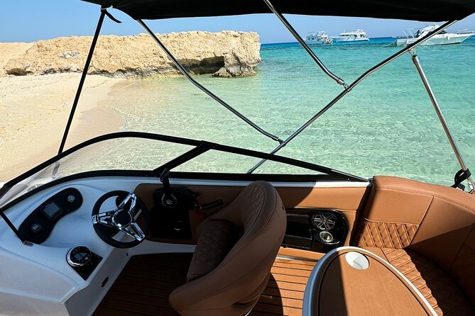 Private Speedboat Dolphins and Snorkelling Cruise in Hurghada - Who will get the most from this trip