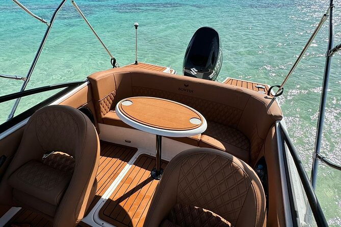 Private Speedboat Dolphins and Snorkelling Cruise in Hurghada - Dolphin House and the search for wild marine life