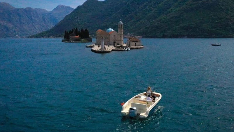 Private Speedboat Guided Kotor Bay with Food & Wine - Who will get the most from this outing