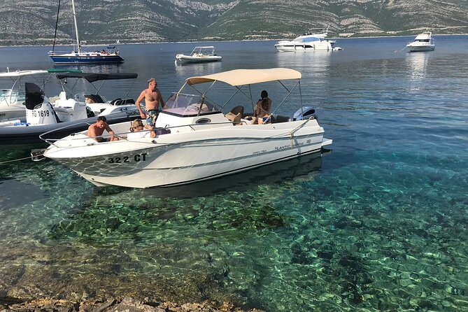 Private Speedboat Guided Tour: Explore the best of Dubrovnik Islands - Lopud gives you a proper island break