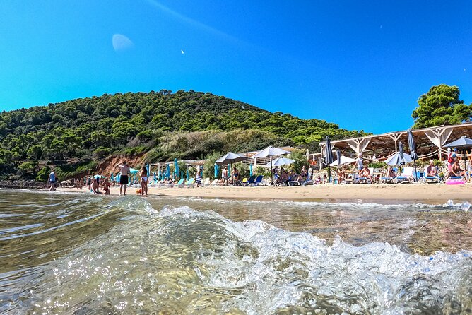 Private Speedboat Guided Tour: Explore the best of Dubrovnik Islands - Two hours at sandy Šunj Beach