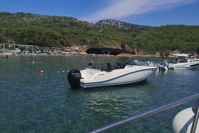 Private Speedboat Guided Tour: Explore the best of Dubrovnik Islands - What the private boat changes