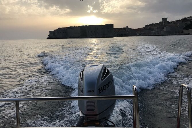 Private Speedboat Guided Tour: Explore the best of Dubrovnik Islands - Is eight hours too long?