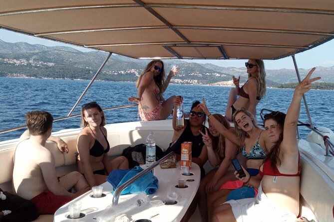 Private Speedboat Guided Tour: Explore the best of Dubrovnik Islands - Kolocep and the Blue Cave experience