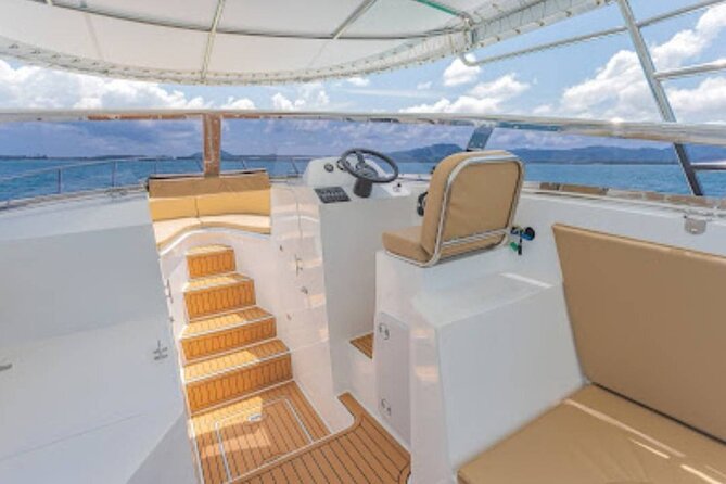 Private Speedboat hire from Phuket to Various Islands - Leaving Phuket for an eight-hour Andaman Sea day