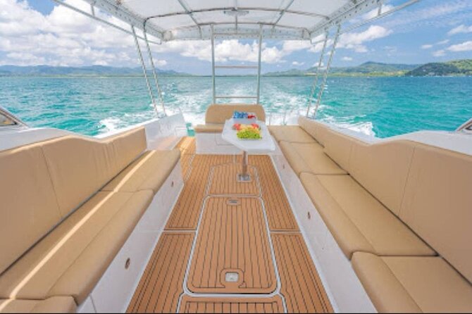 Private Speedboat hire from Phuket to Various Islands - What the crew adds to the day