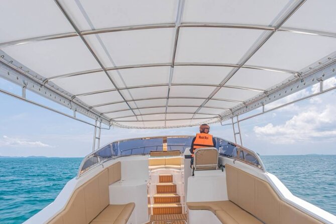 Private Speedboat hire from Phuket to Various Islands - Who will enjoy this private charter most