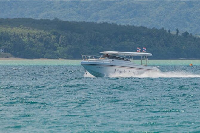 Private Speedboat hire from Phuket to Various Islands - How I would plan the eight hours