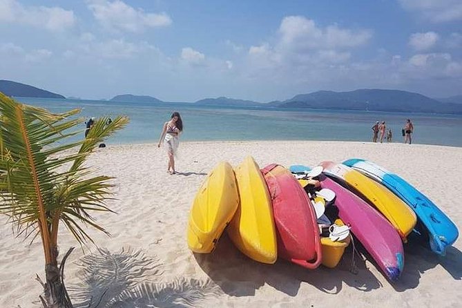 Private Speedboat Koh Tan & Pig Island Snorkeling from Samui - Is $423.76 good value for five people?