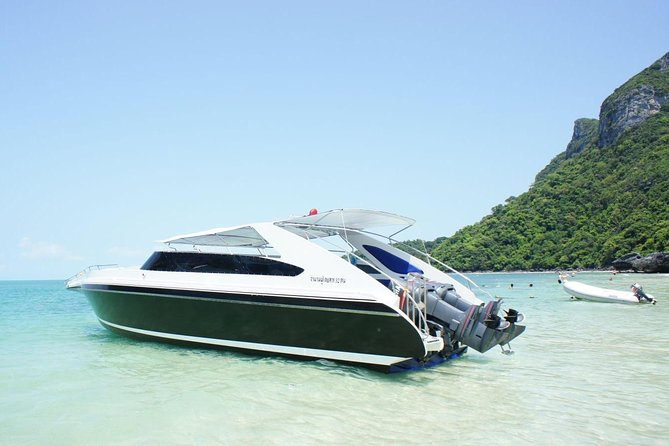 Private Speedboat Koh Tan & Pig Island Snorkeling from Samui - How the pace feels over six hours