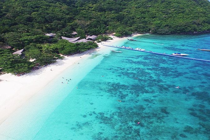 Private Speedboat Maiton, Racha, and Coral Islands Tour from Phuket - Key points to know before you book