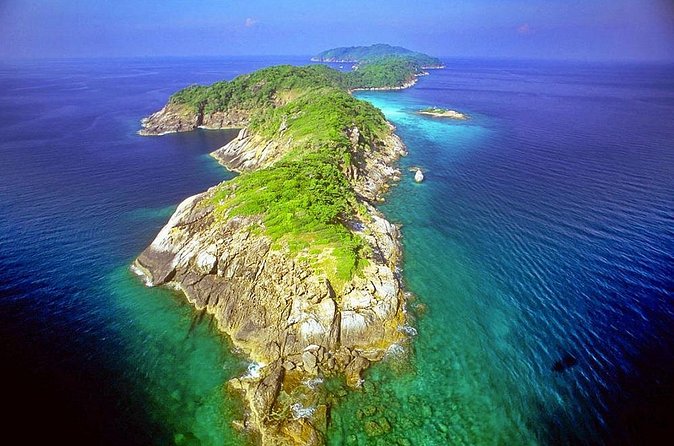 Private Speedboat Maiton, Racha, and Coral Islands Tour from Phuket - The private speedboat difference