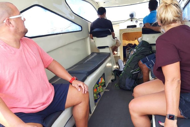 Private Speedboat+Private Car From Gili Islands To Lombok - Key points at a glance