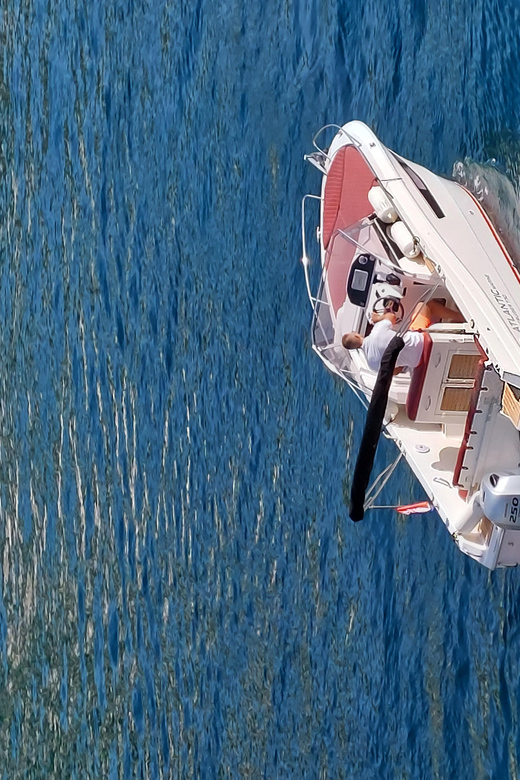 Private speedboat three island tour from Dubrovnik or Cavtat - What is included, and what you still pay for