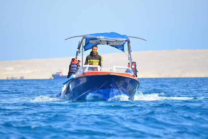 Private Speedboat to Abu Munkar Island and Snorkeling - Hurghada - Why a private speedboat changes the outing