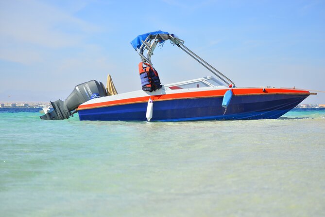 Private Speedboat to Abu Munkar Island and Snorkeling - Hurghada - Who will enjoy this Hurghada outing?