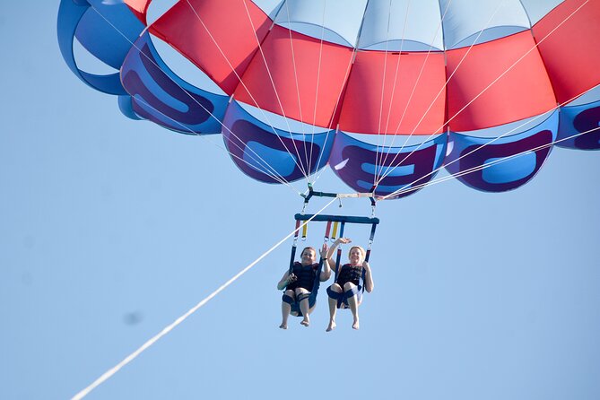 Private Speedboat To Dolphin House With Parasailing - Hurghada - Why Dolphin House makes a good half-day outing