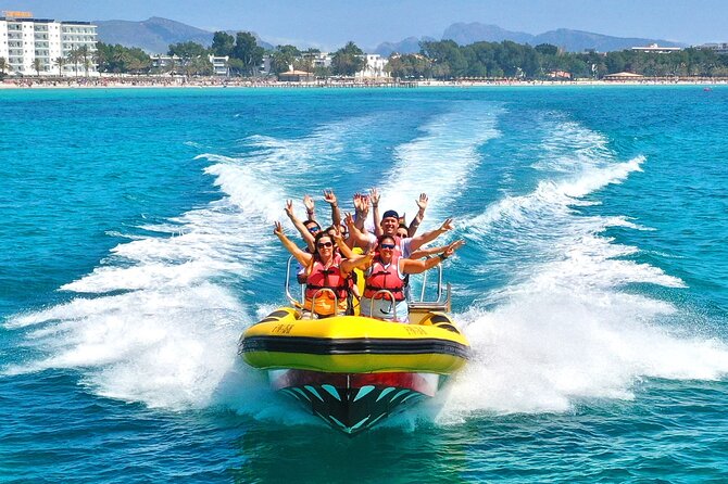 PRIVATE! Speedboat to Mahmya Island with Buffet Lunch - Hurghada - Why Mahmya Island is the main attraction