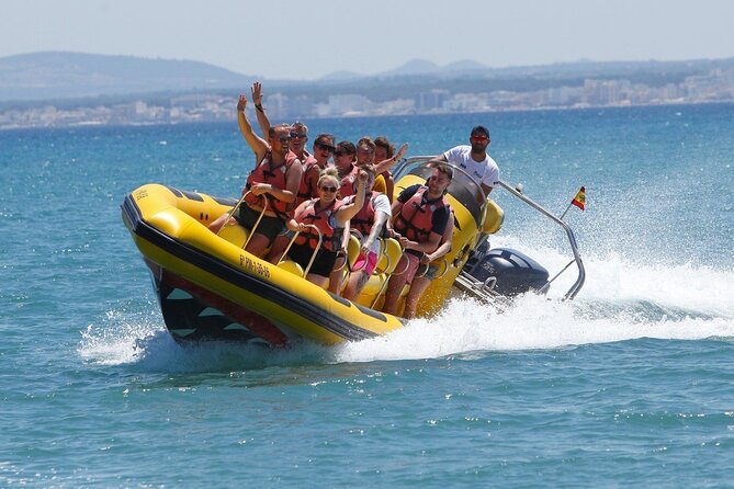 PRIVATE! Speedboat to Mahmya Island with Buffet Lunch - Hurghada - Buffet lunch at the island restaurant