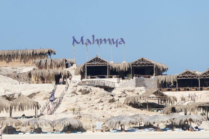 PRIVATE! Speedboat to Mahmya Island with Buffet Lunch - Hurghada - What the private format adds