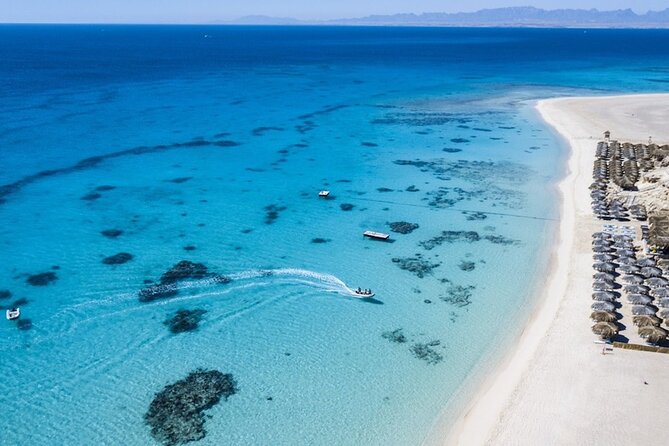 PRIVATE! Speedboat to Mahmya Island with Buffet Lunch - Hurghada - Price, extra charges, and overall value