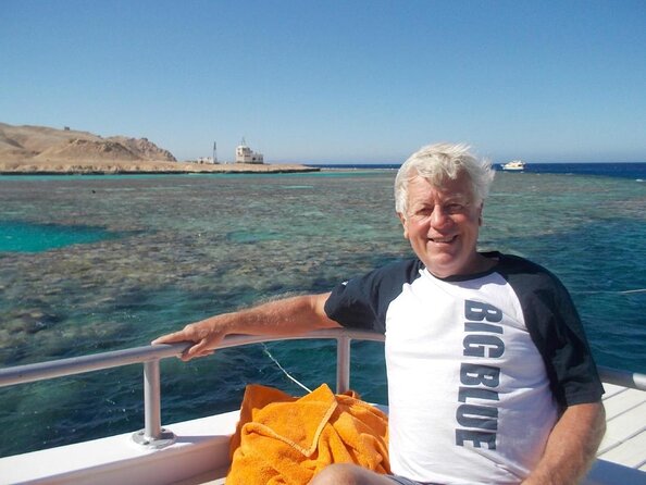 PRIVATE! Speedboat to Mahmya Island with Buffet Lunch - Hurghada - From your Hurghada hotel to the private speedboat