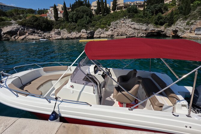 Private Speedboat Tour- Blue cave, sandy beaches and snorkelling - Why this private boat trip works well from Dubrovnik