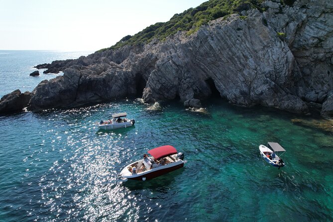 Private Speedboat Tour- Blue cave, sandy beaches and snorkelling - What is included, and what still costs extra