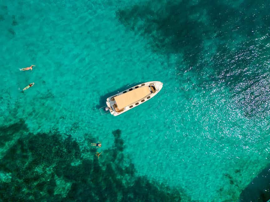 Private Speedboat Tour: Blue Lagoon & 3 Islands from Split - Čiovo’s Coves and a Flexible Lunch Stop