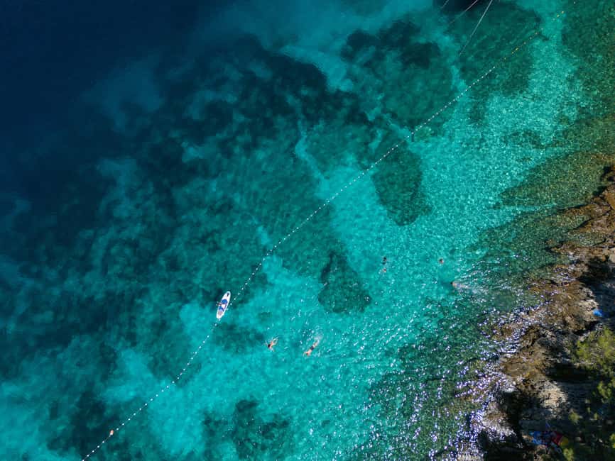 Private Speedboat Tour: Blue Lagoon & 3 Islands from Split - Optional Maslinica on Šolta