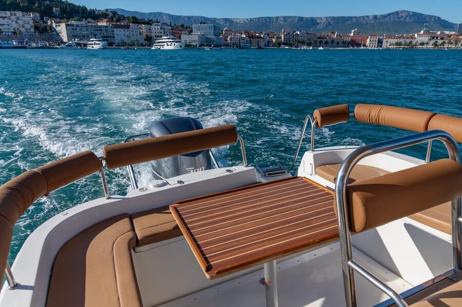 Private Speedboat Tour: Blue Lagoon & 3 Islands from Split - What the $777 Price Really Means