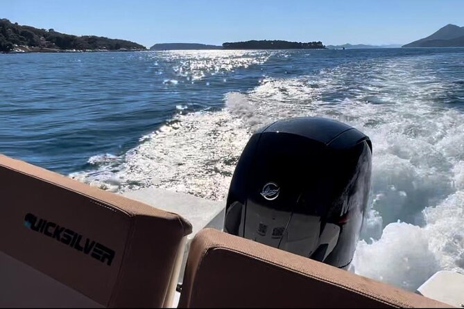 Private Speedboat Tour | Caves Beaches Islands and more - What the boat day feels like in real terms