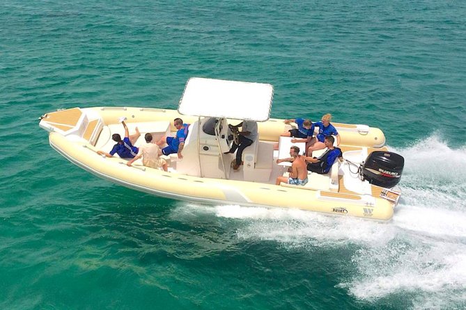 Private Speedboat Tour For 7 Persons - Key points to know before booking