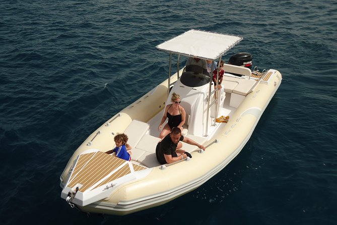 Private Speedboat Tour For 7 Persons - Planning your four-hour route
